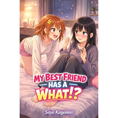 My Best Friend Has a WHAT!? Audiobook by Sayo Kagemori